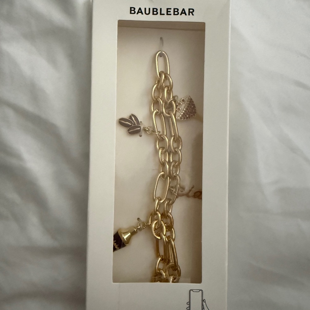 New Baublebar Phone Wrislet